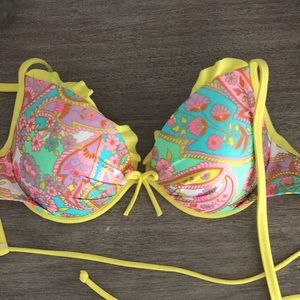 Victoria’s Secret Bombshell Style Swim Top